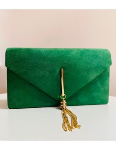 Cartera de mano Green 2
